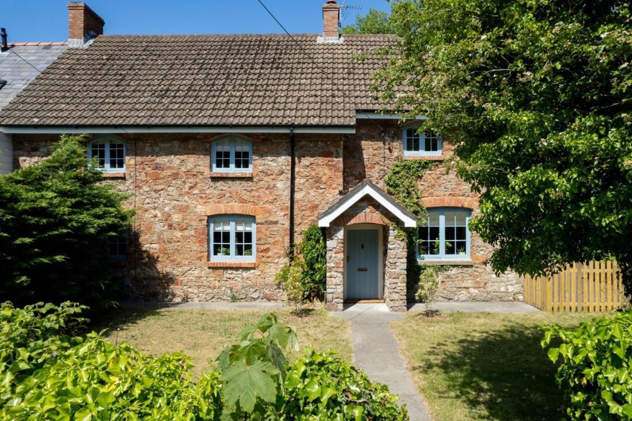 Teacher'S Cottage Oxwich Exterior foto